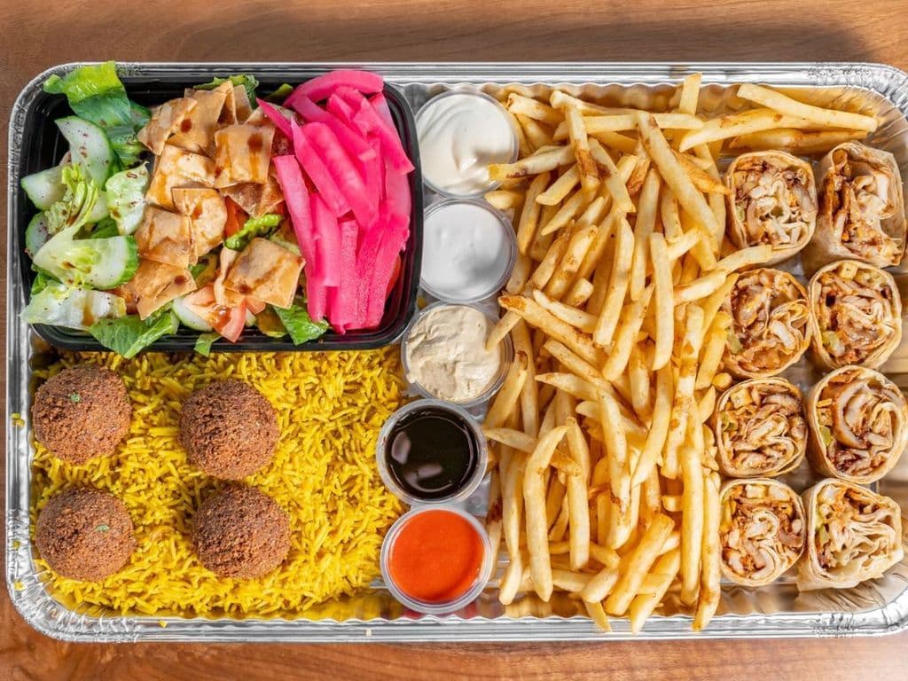 Festive Platter