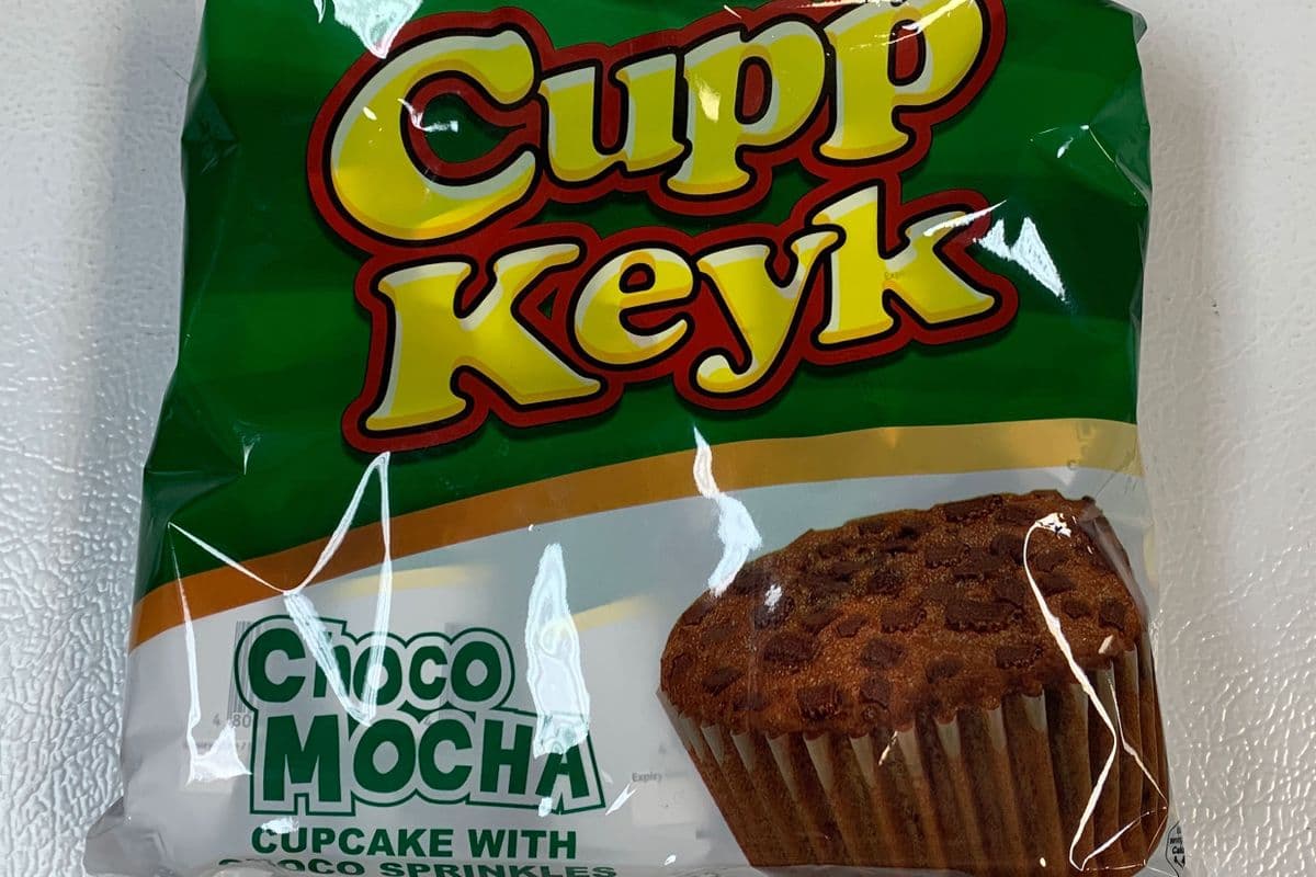 Cupp keyk Choco mocha