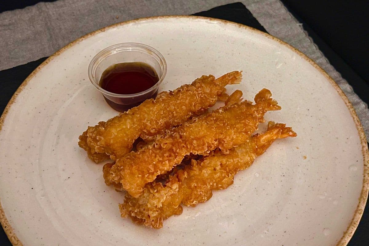 Shrimp Tempura (5 pcs)