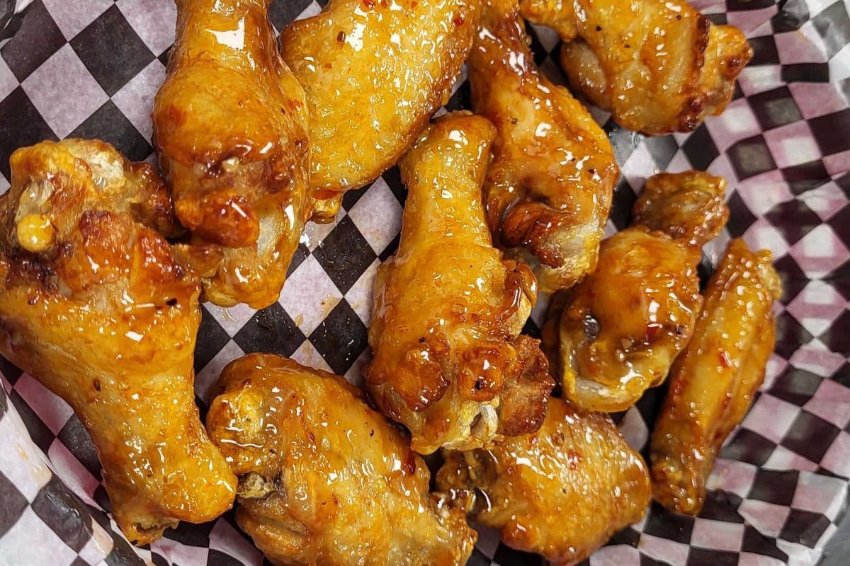 Chicken Wings