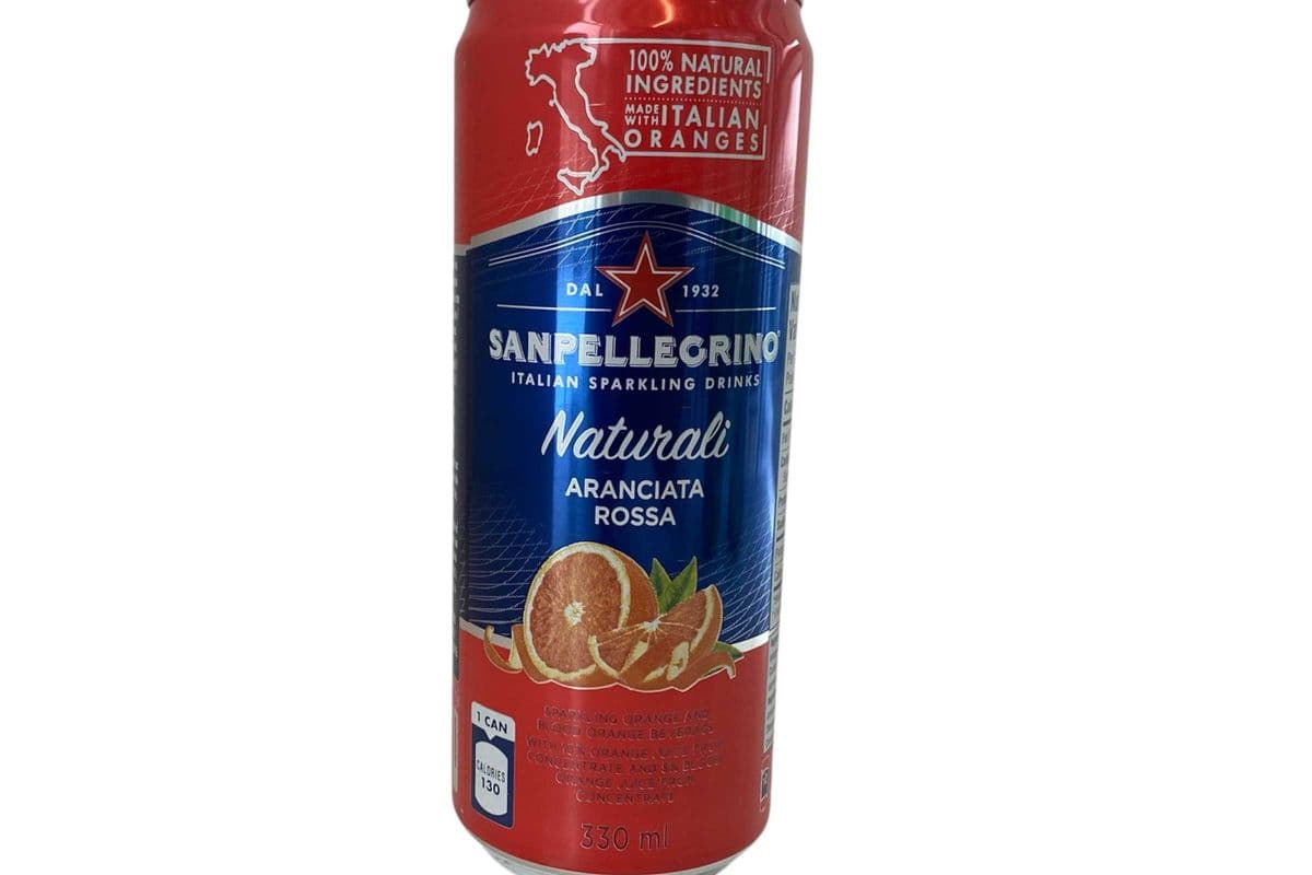 San Pellegrino Blood Orange (355 ml)