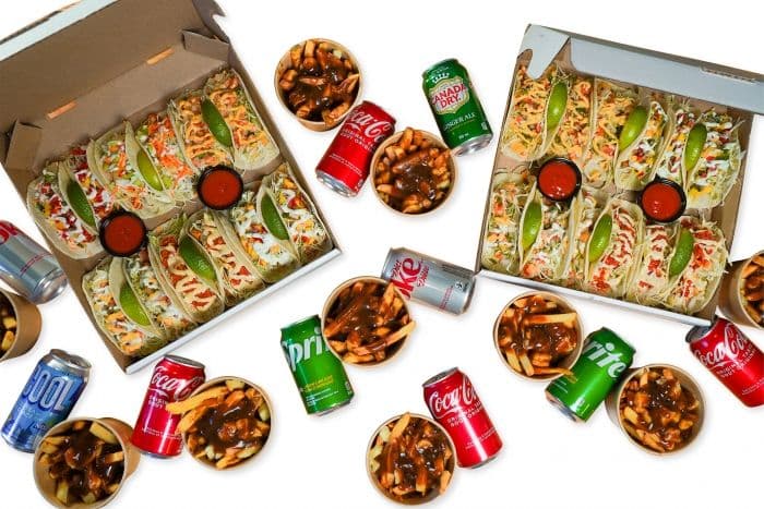 Taco Combo D