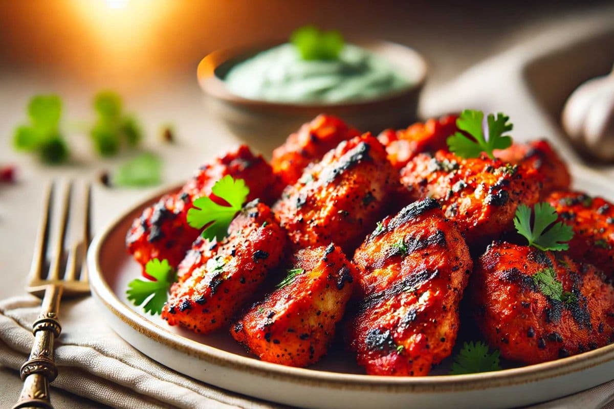 Chicken Tikka