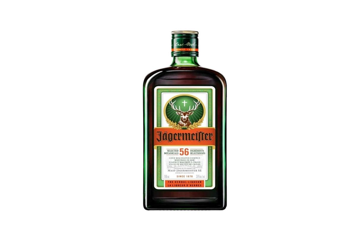 874073 - Jagermeister (1 x 750 ML)