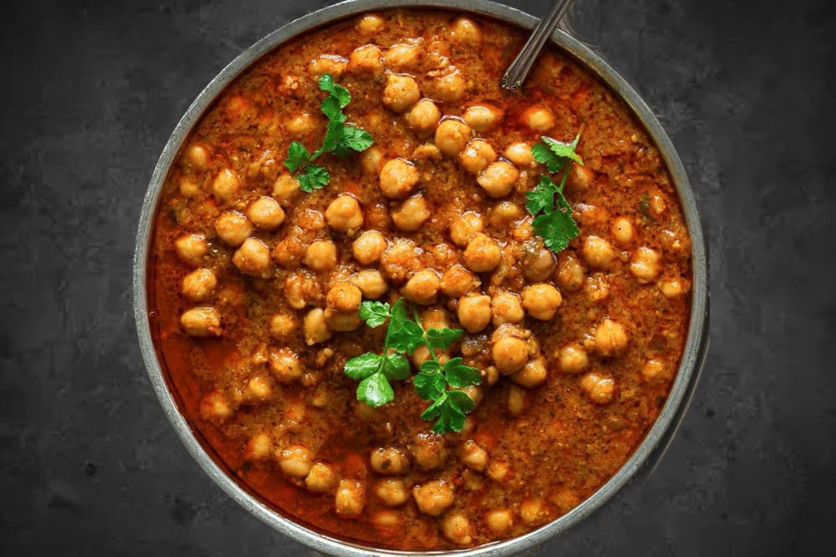 Channa Masala