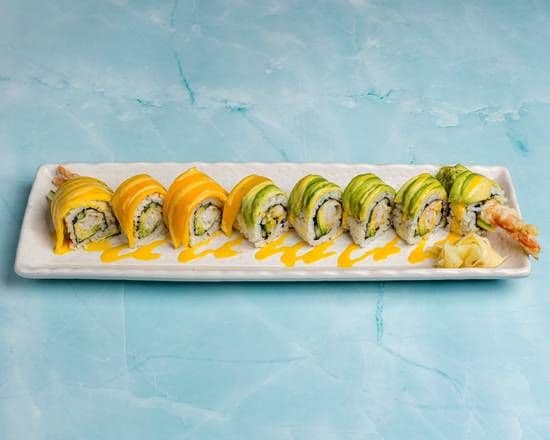 Double Flavour Roll (8 pcs)