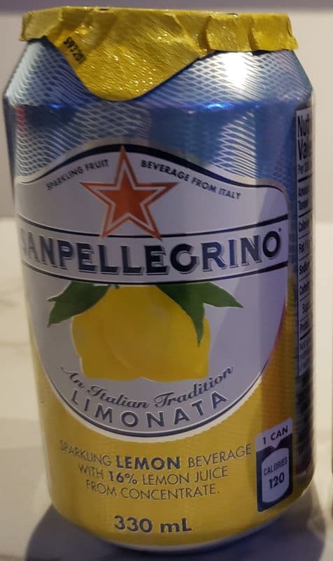 Limonata - San Pellegrino