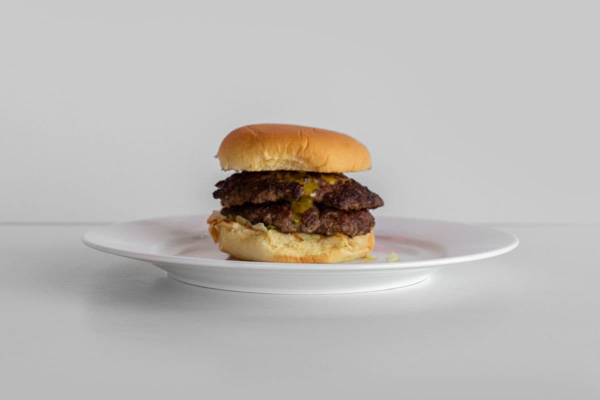 Double Patty Smashburger