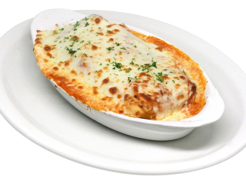 Bolognese Lasagna