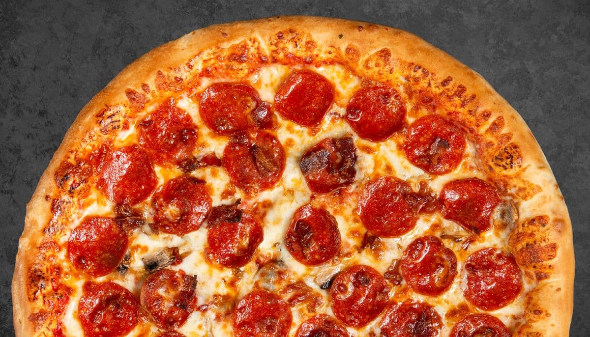 Canadian Pizza