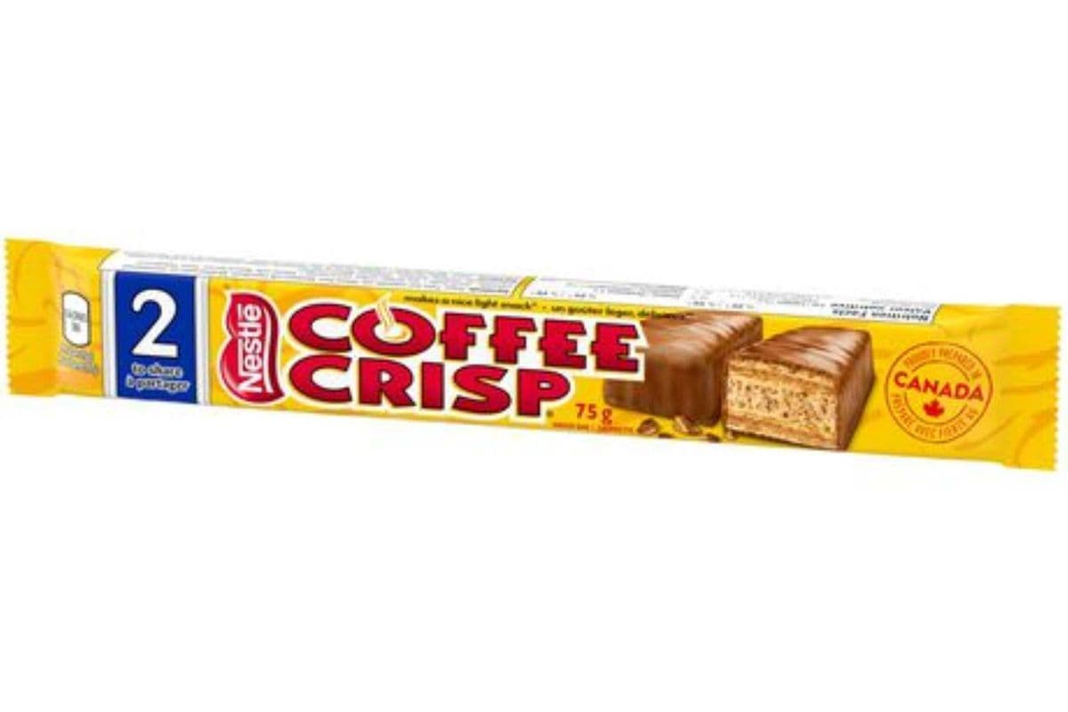 Coffee Crips (75g)