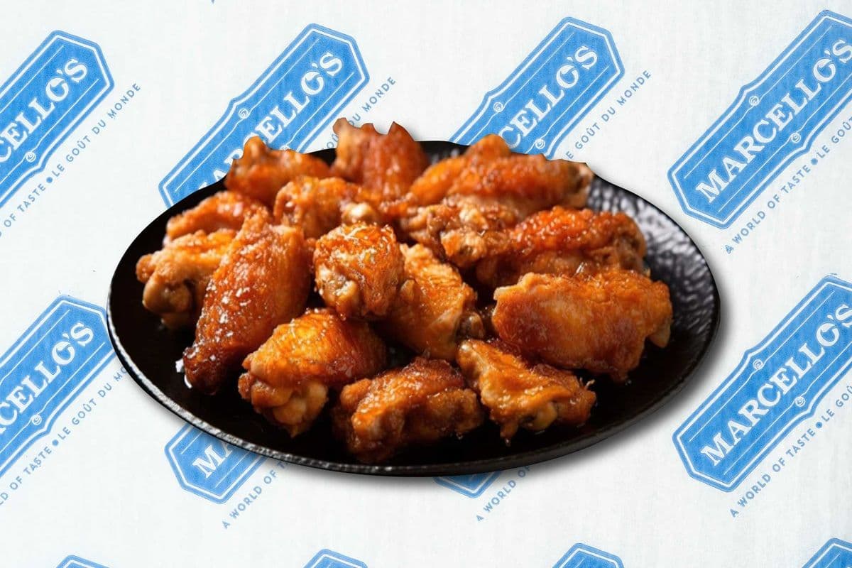 14 Chicken Wings