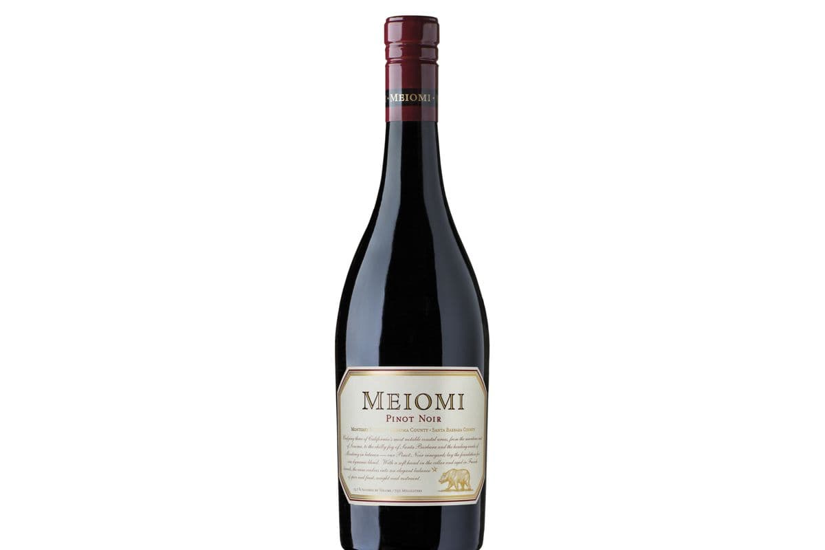 Meiomi Pinot Noir (750 ml)