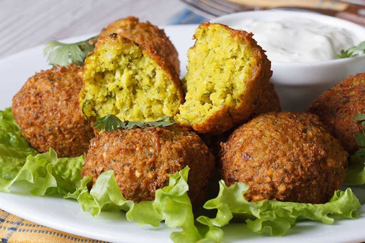 Falafel (3 pcs)