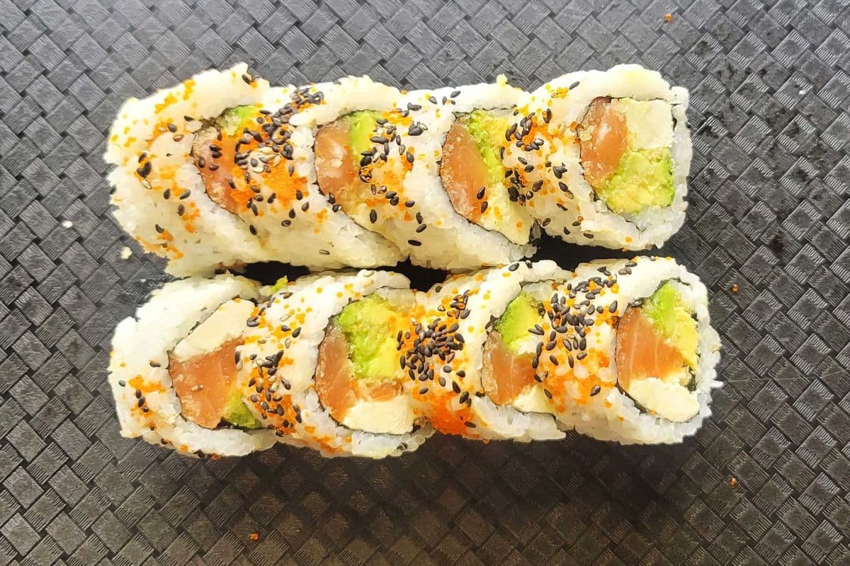 Saumon Avocat Cheese
