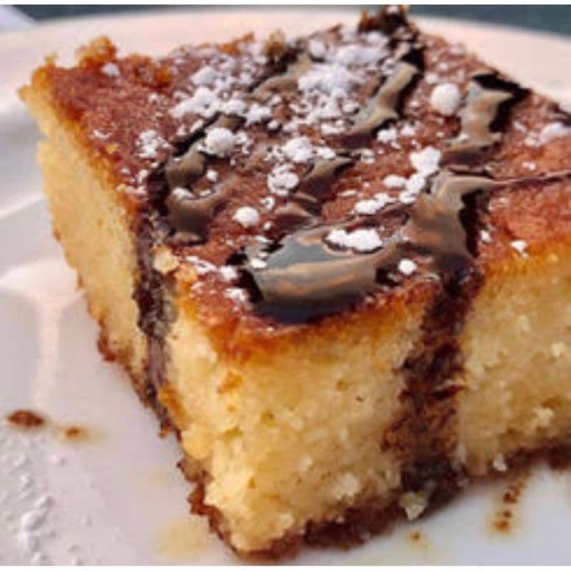 Honey Cake