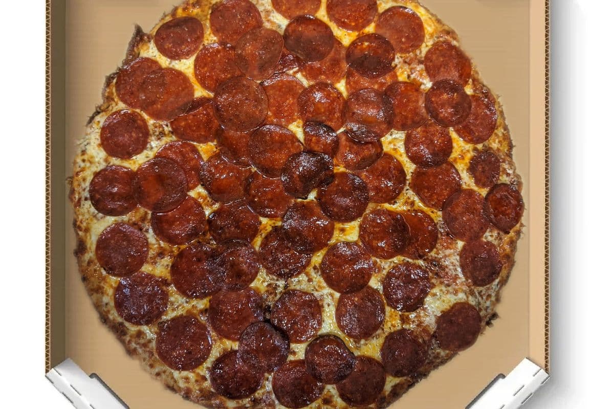 Medium Pepperoni Lover Pizza