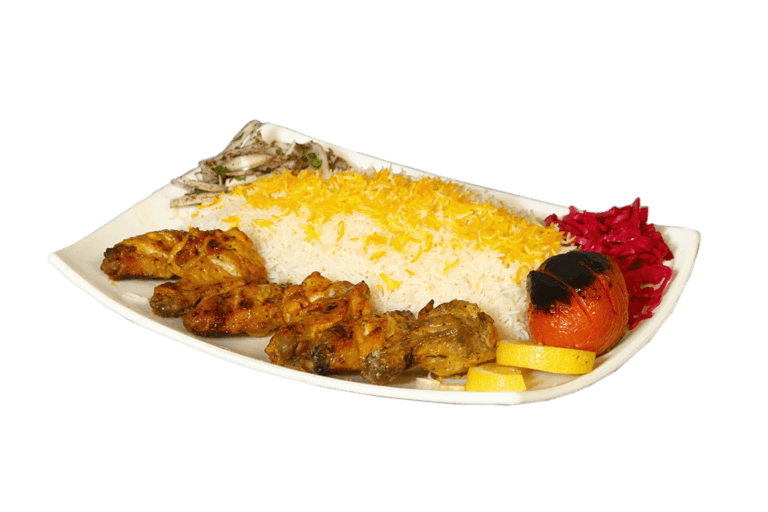 Chicken Kabab Leg