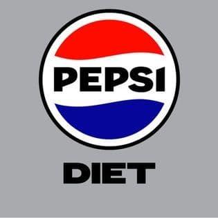 Diet Pepsi Can
