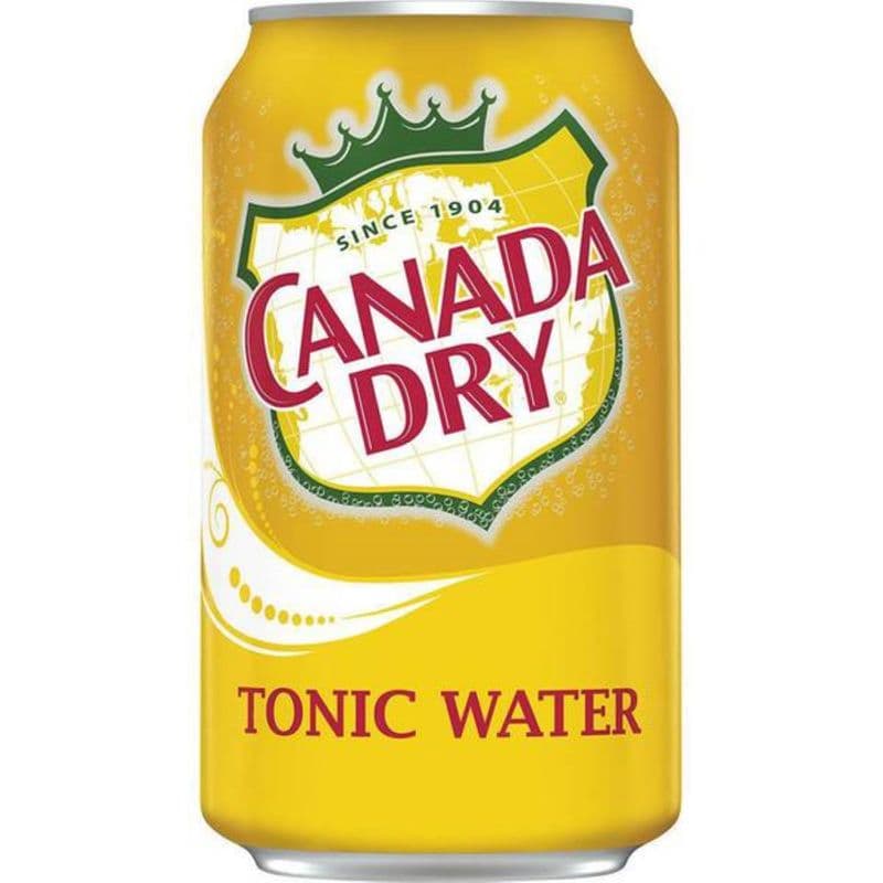 Canada Dry Tonic Water (355ml)