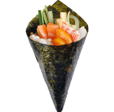 #053. California Cone (Real Crab)