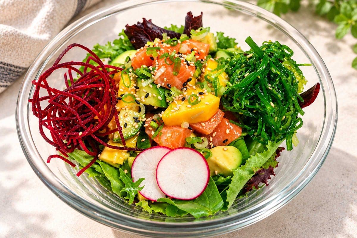 Poke Salad