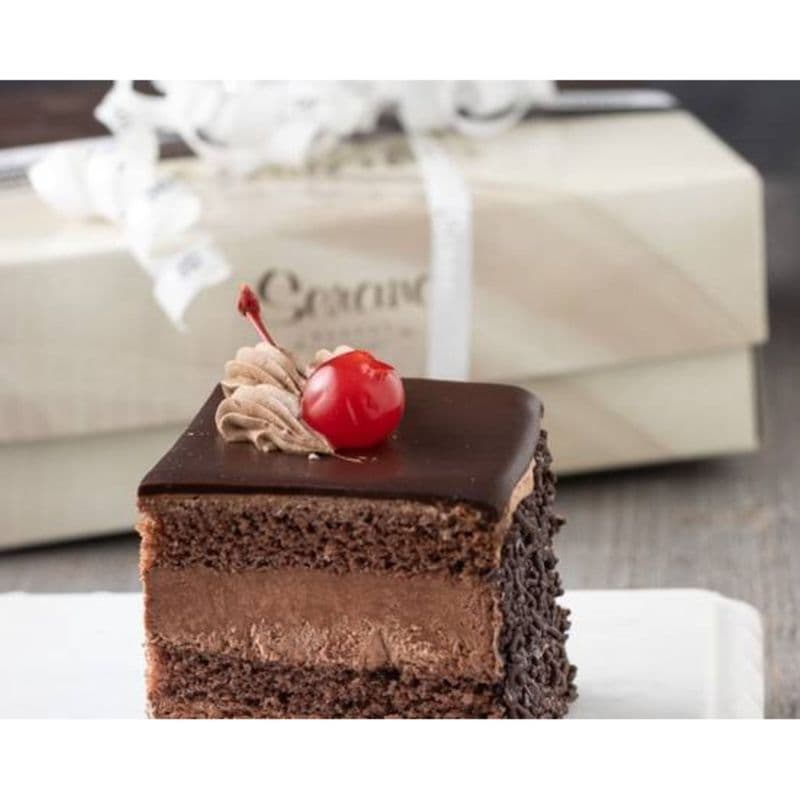 Chocolate Square