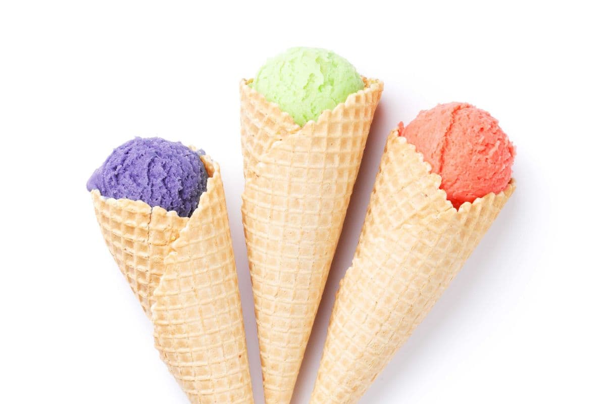Assorted Ice Cream