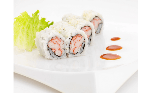 89. Crab Meat (6pc)