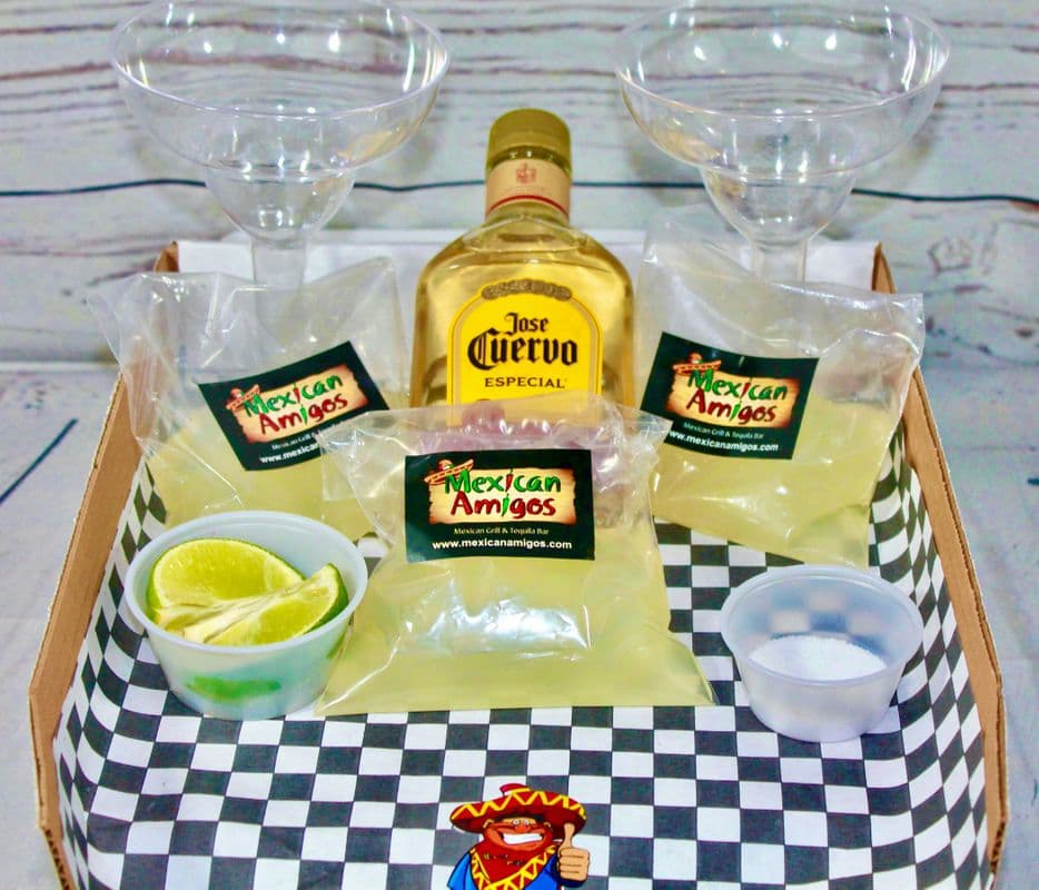 Margarita Kit (220 ml)