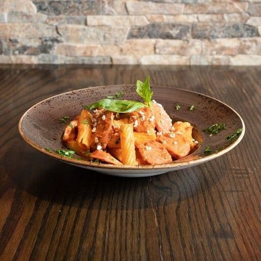 Smoked Sausage Pasta