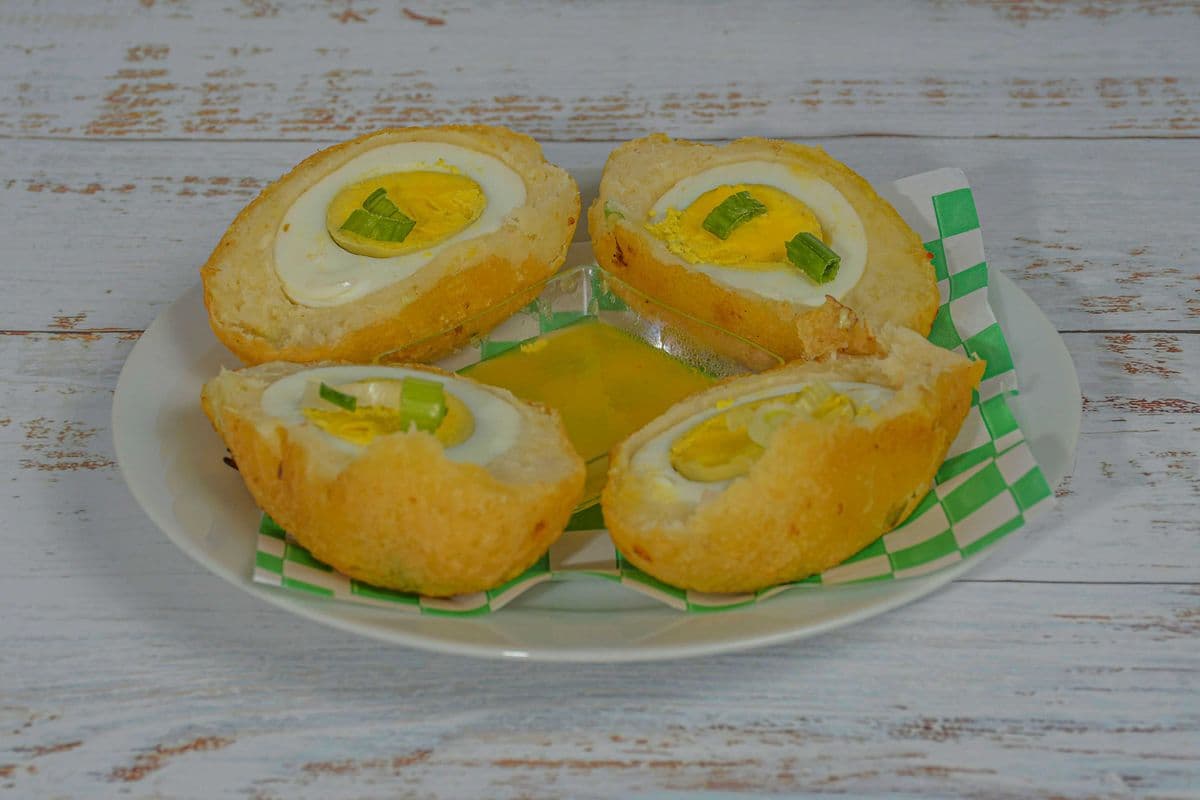 EGGBALL