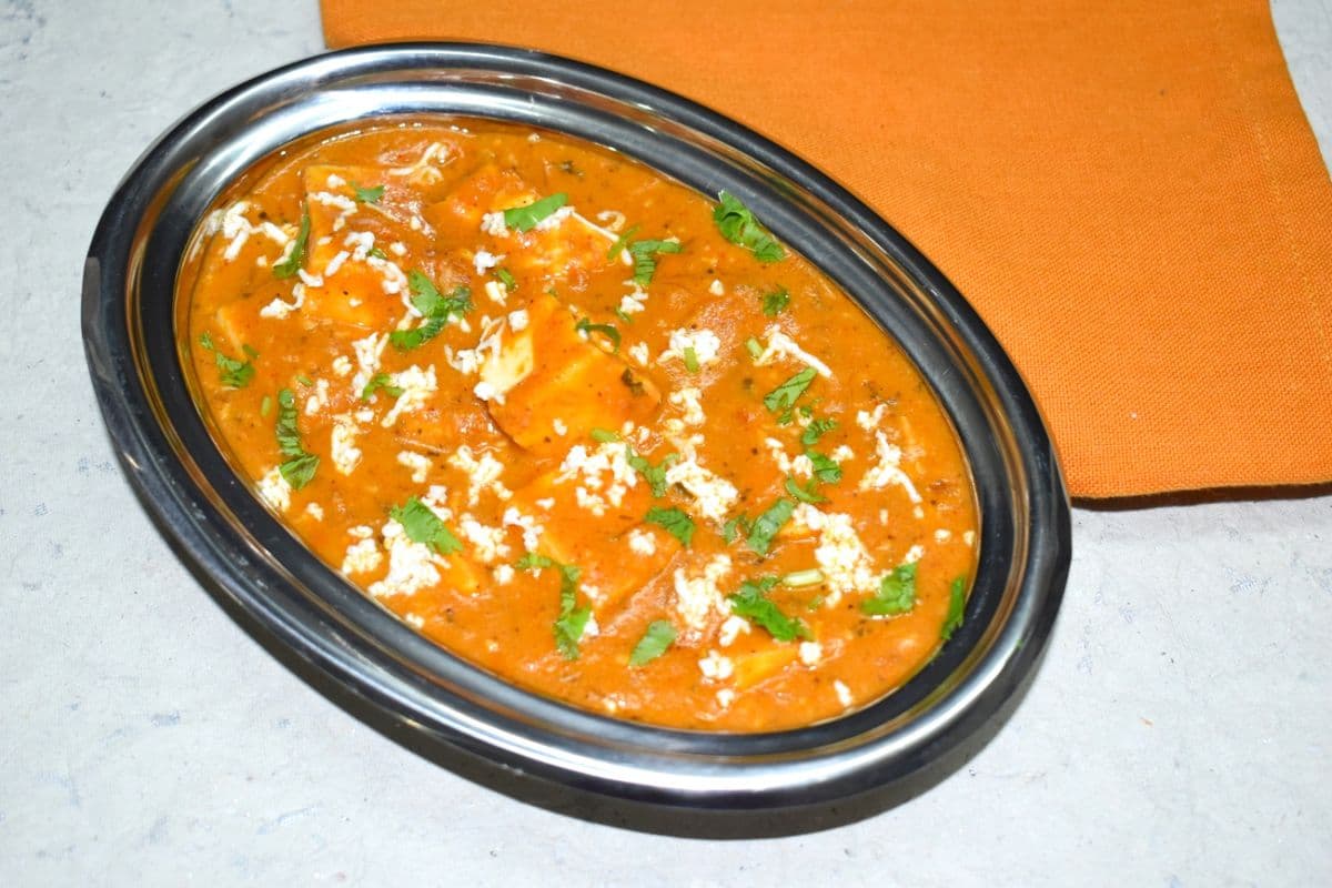 Paneer Lababdar