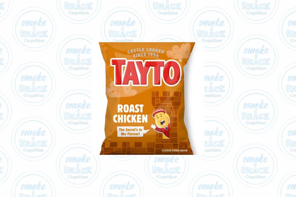 Tayto Roast Chicken 32.5g