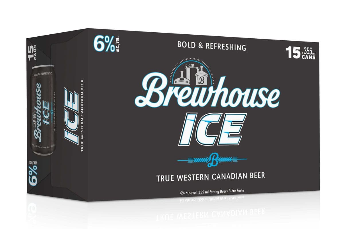 Brewhouse Prime Ice (15 x 355ml cans)