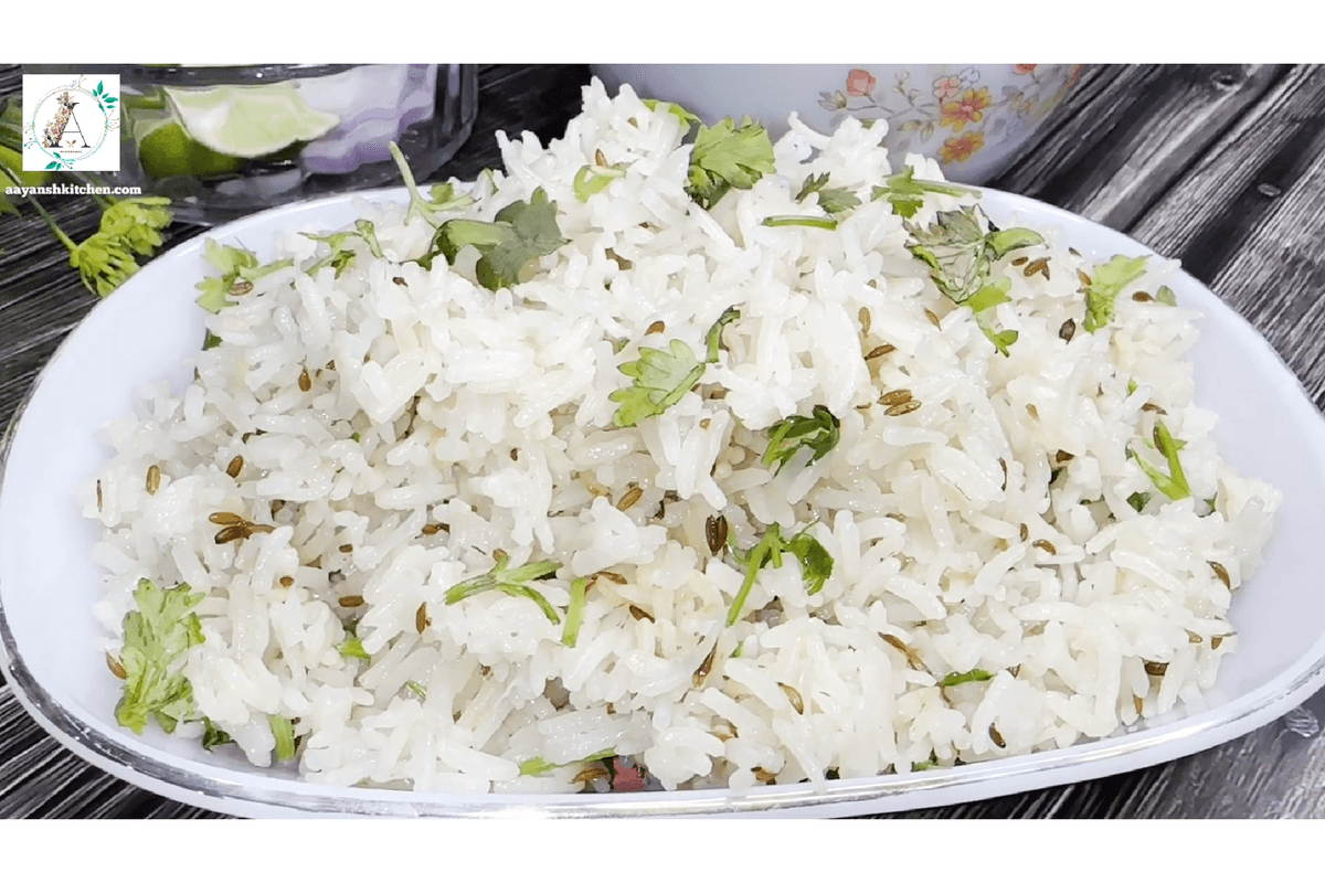 Jeera Rice