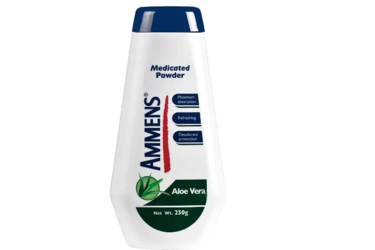 Ammens Powder Aloe (250 g)