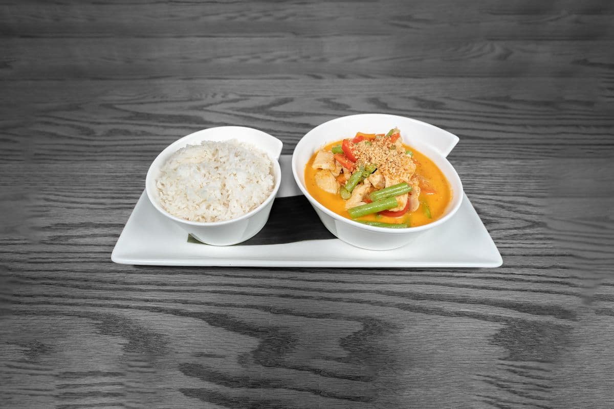 Panang Curry