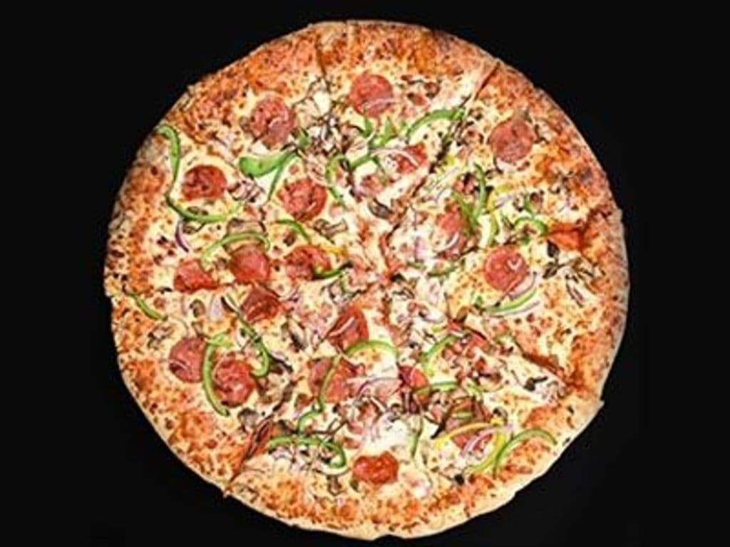 Small Halal Deluxe