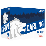 Carling Lager (30 Can x 355 mL)