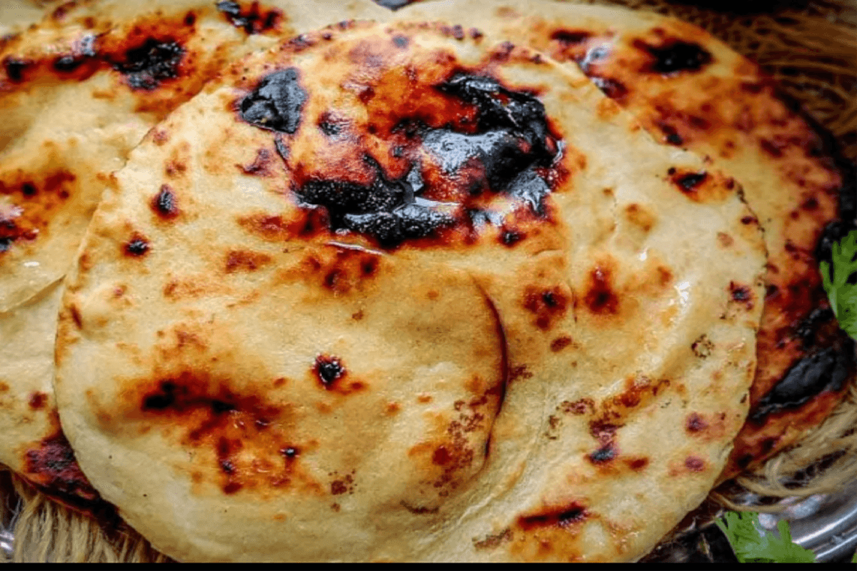 Tandoori Roti