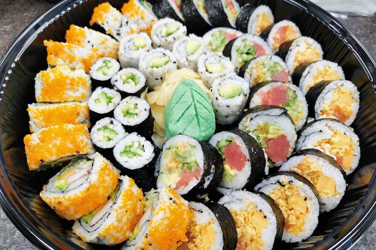 E. MAKI (42 mcx / 42 pcs)