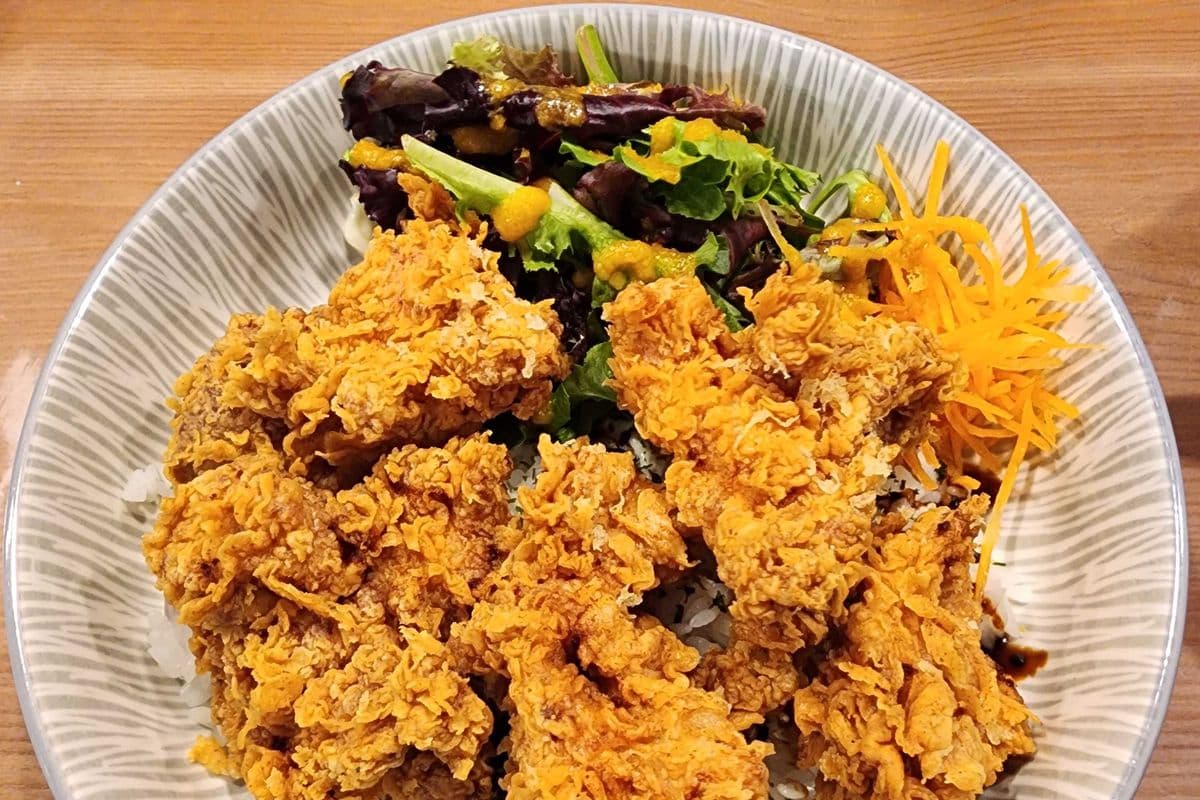 Karage Don
