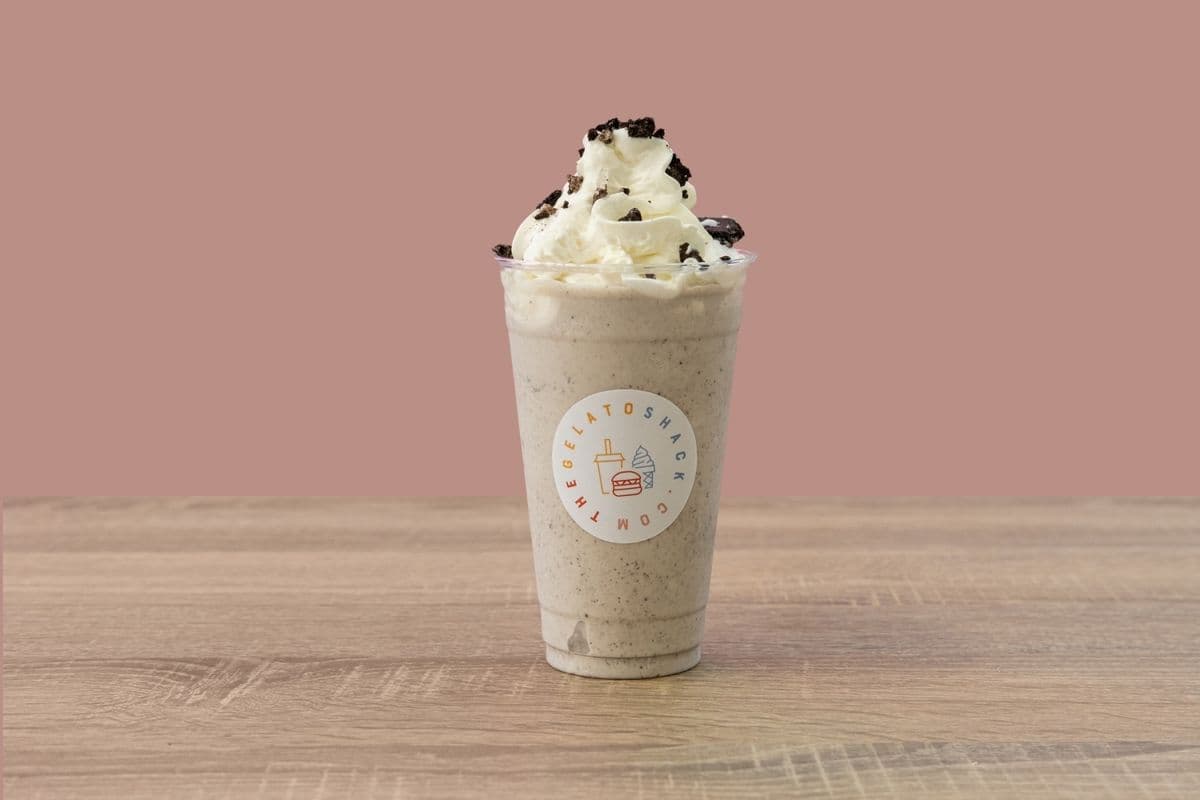 Cookie and Cream Milkshake