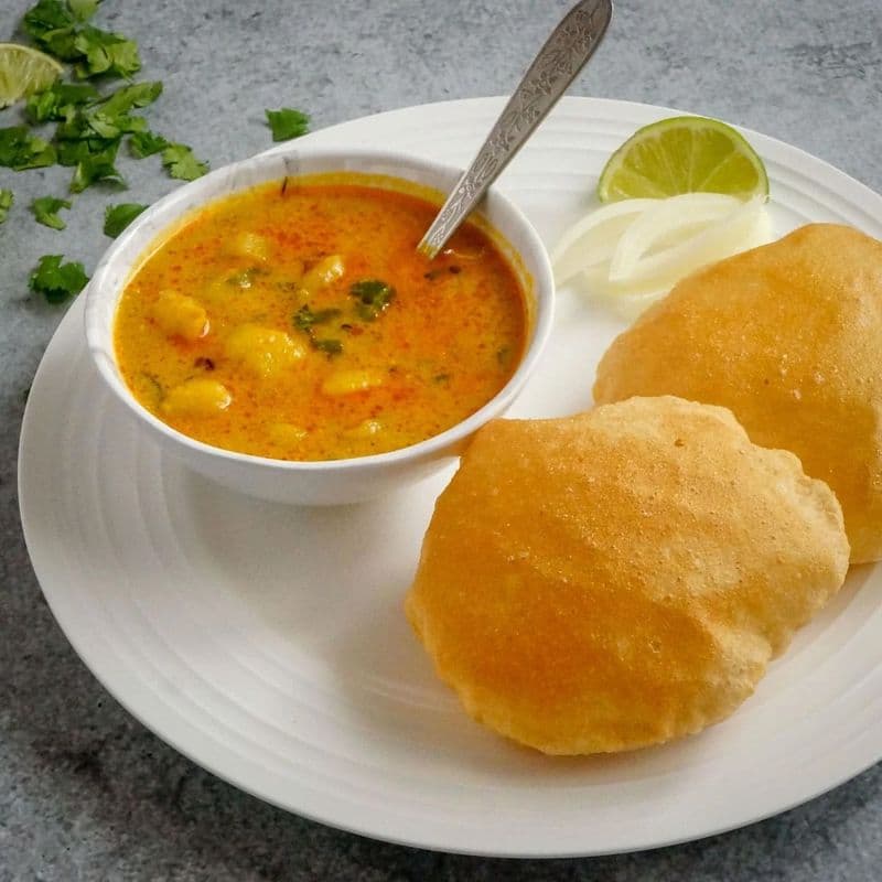 Aloo Puri
