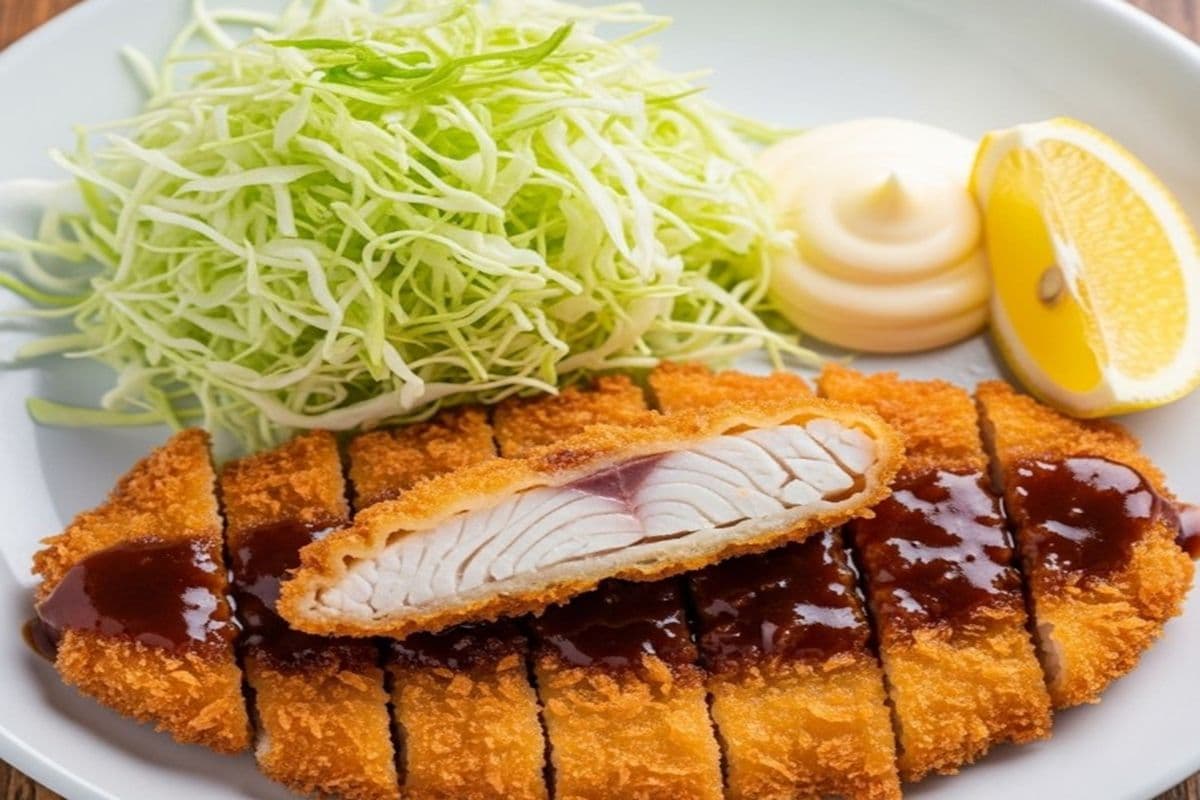 Fish Katsu
