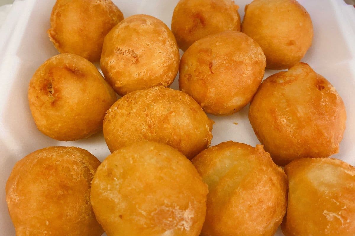 54. Sweet and Sour Chicken Ball