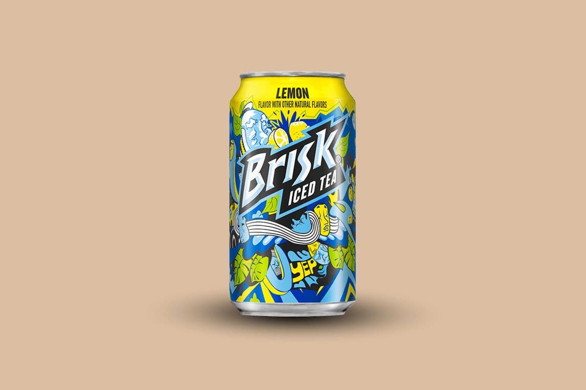 Brisk Iced Tea