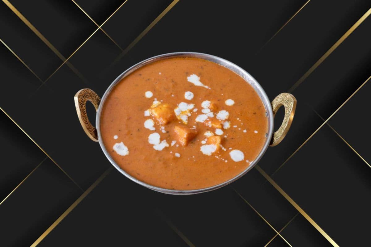 Vegan Tofu Makhani