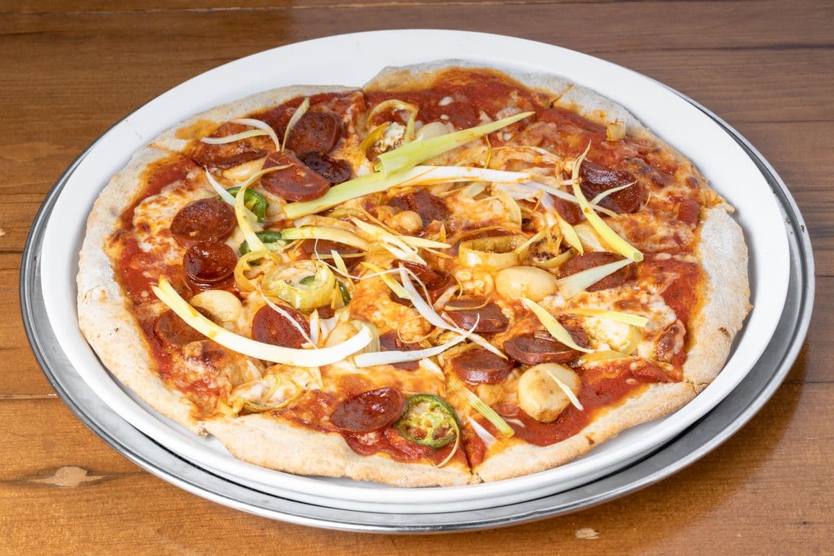 Brick N Fire Pizza